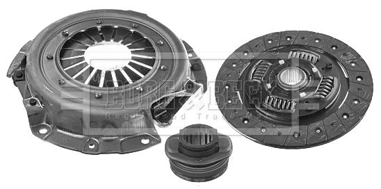 BORG & BECK sankabos komplektas HK6384